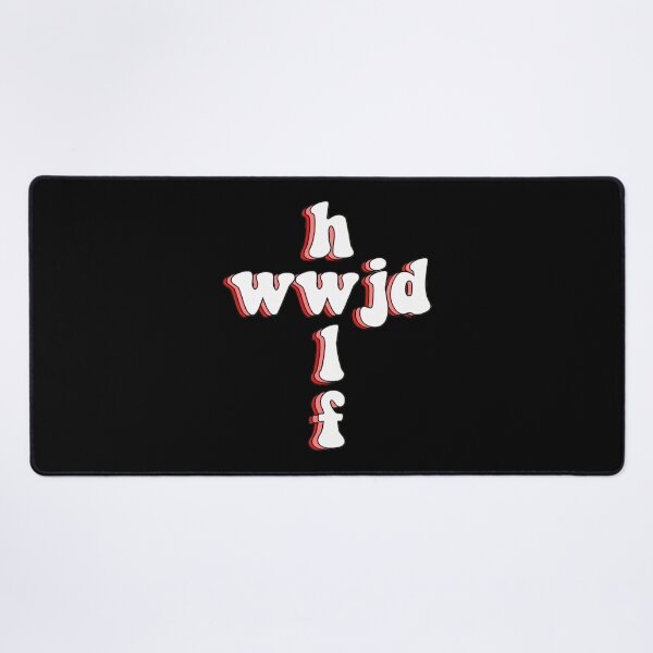 Item preview, Wwjd X Hwlf 	 	 designed and sold by cobddgiaube80.