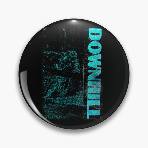 Item preview, Downhill Mountain Bike Rider – Extreme MTB Artwork designed and sold by Fextreme.