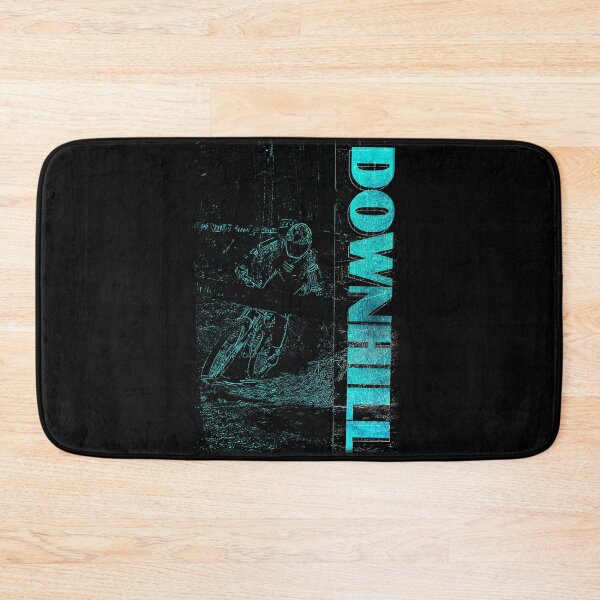 Item preview, Downhill Mountain Bike Rider – Extreme MTB Artwork designed and sold by Fextreme.