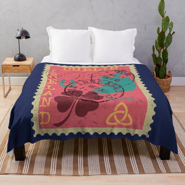 Item preview, Colorful Dublin Ireland designed and sold by Primroaddesigns.