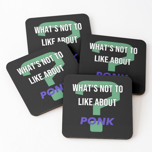 Item preview, What&X27;S Not To Like About - Ponk Classic 		 designed and sold by nuafwxptlyg69.