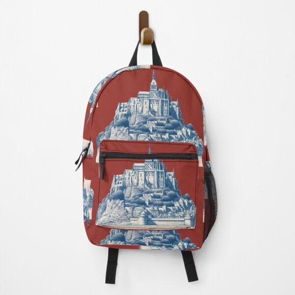 Item preview, Grand Temple on the Island of France in 3D, designed and sold by PaintMeWorld.