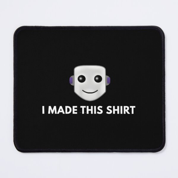 Item preview, Twitch Emote Smile I Made This Essential designed and sold by vrydhirg62.