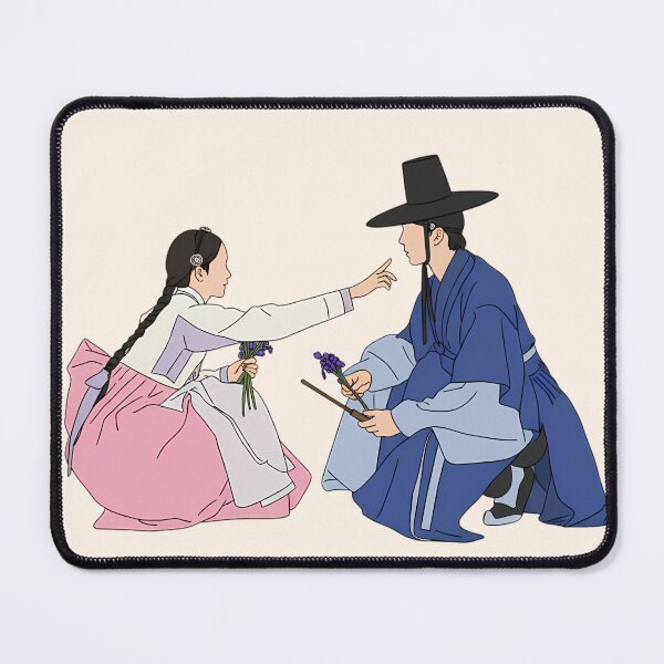 Item preview, Bon Appétit Your Majesty Kdrama Fanart designed and sold by bliss7shop.