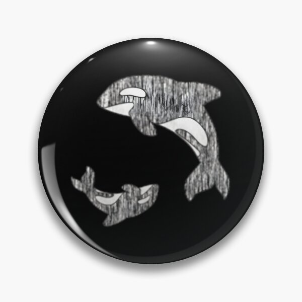 Item preview, Wilbur Soot Orca Whale 	  Classic 		 designed and sold by vvakvjfns0.