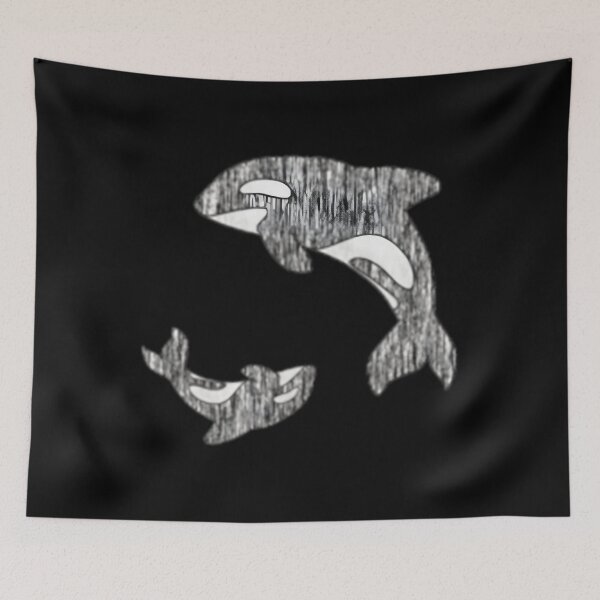 Item preview, Wilbur Soot Orca Whale 	  Classic 		 designed and sold by vvakvjfns0.