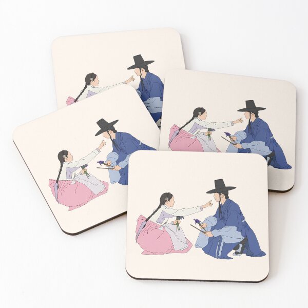 Item preview, Bon Appétit Your Majesty Kdrama Fanart designed and sold by bliss7shop.