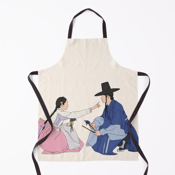 Item preview, Bon Appétit Your Majesty Kdrama Fanart designed and sold by bliss7shop.