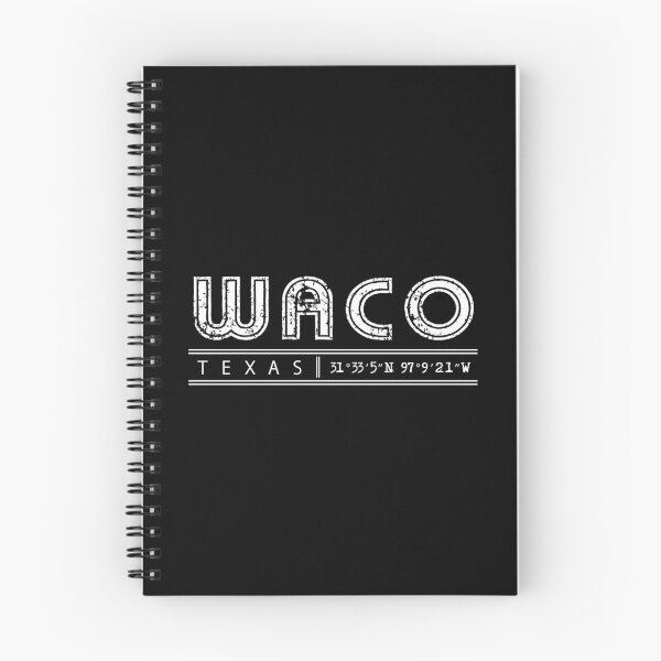 Item preview, Waco Texas Coordinates Classic 		 designed and sold by xpnzqdcxh48.