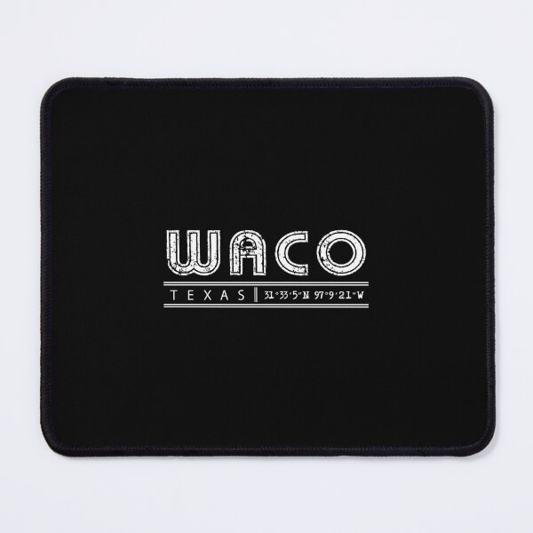 Item preview, Waco Texas Coordinates Classic designed and sold by xpnzqdcxh48.