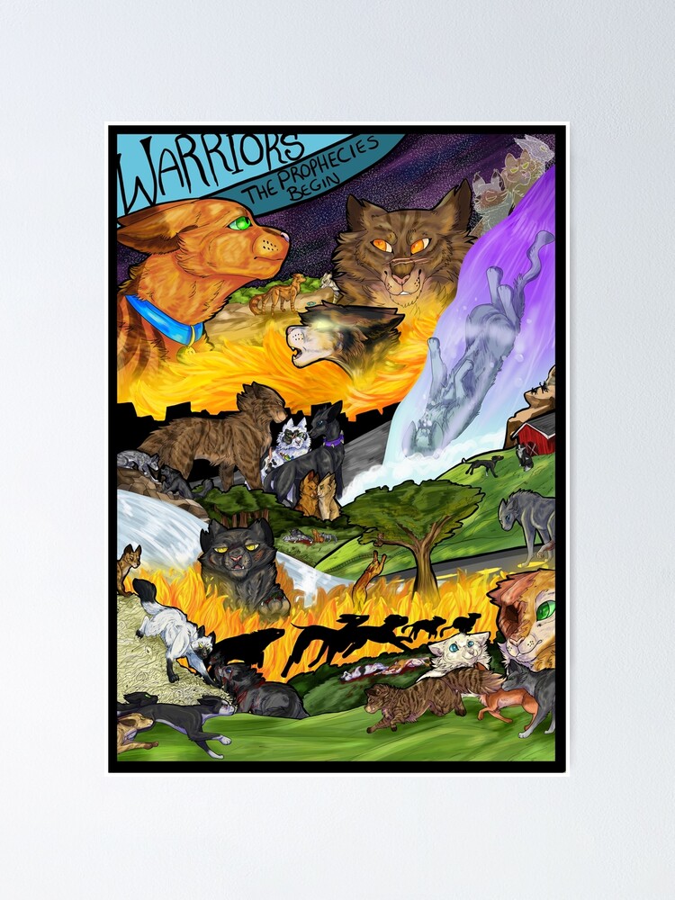 Warriors Posters for Sale