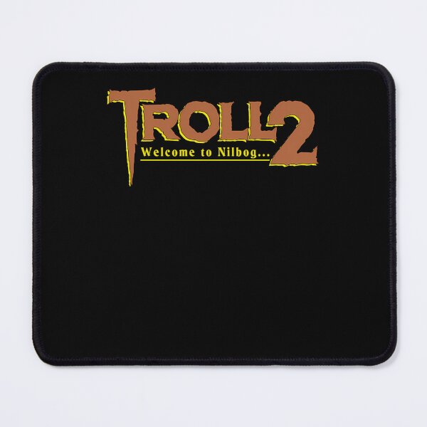 Item preview, Troll2 Welcome to Nilbog... designed and sold by Peggyanders.