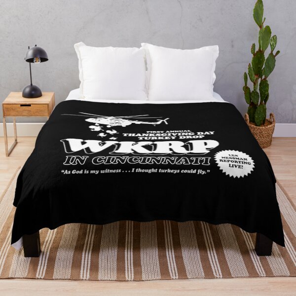 Item preview, WKRP In Cincinnati 	 		 designed and sold by onxfvemb98.