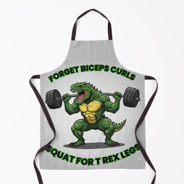 Item preview, Squat for T-Rex Legs designed and sold by Leali97.