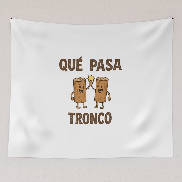 Item preview, What's up, dude? designed and sold by PALAFRASEANDO.