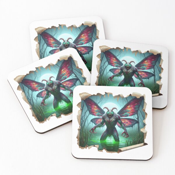 Item preview, Blood moth designed and sold by MadinaFatt.