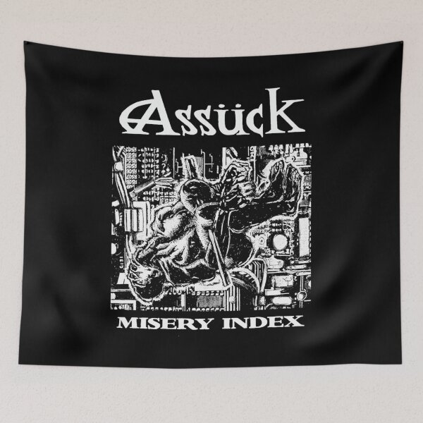 Item preview, Assuck grindcore  	 designed and sold by giljhtkop80.