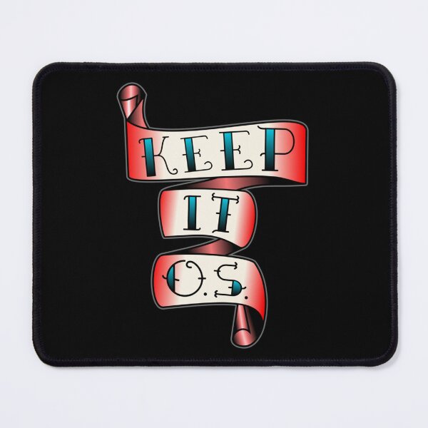 Item preview, Keep it OS designed and sold by AmeliaJames2.