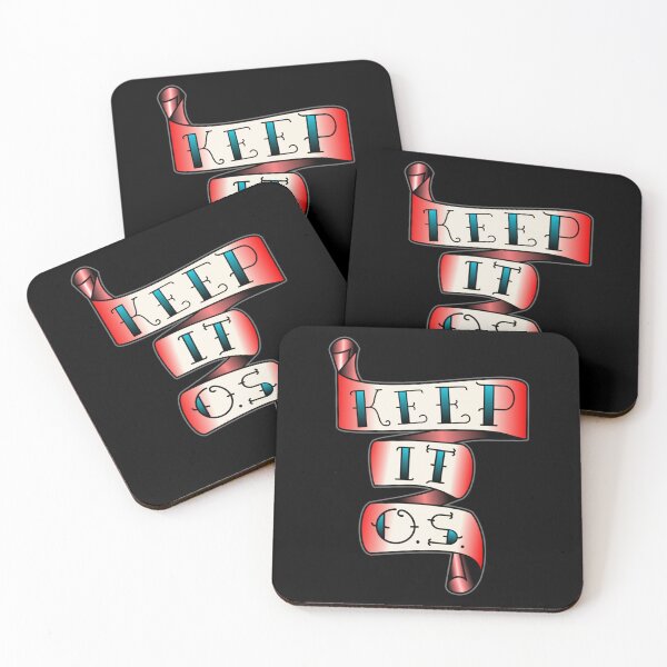 Item preview, Keep it OS designed and sold by AmeliaJames2.