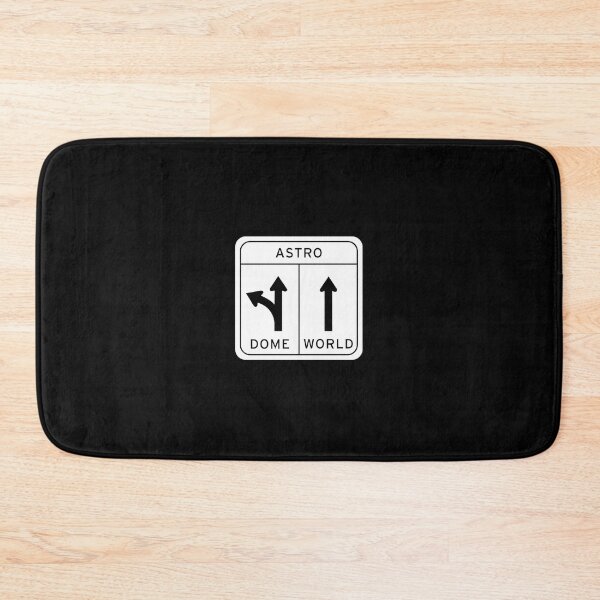 Item preview, Astrodome  Astroworld street sign  	 designed and sold by brkquelc7.
