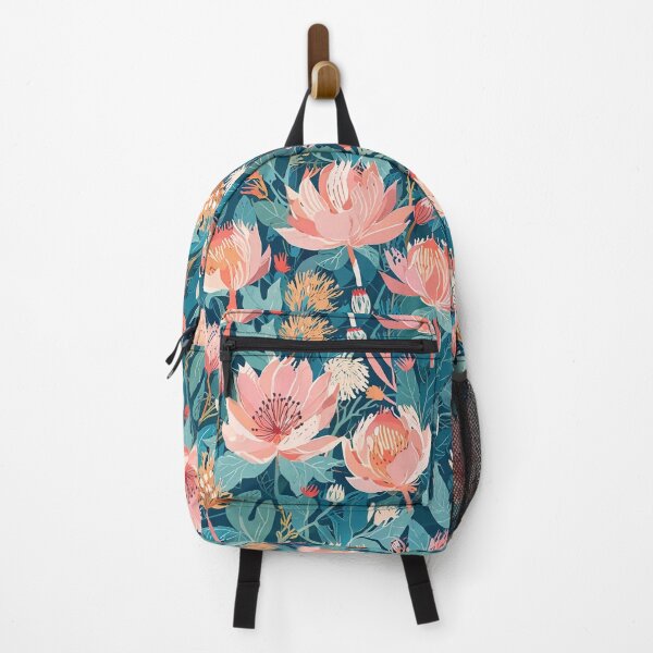 Item preview, Cute Protea Petal Pattern designed and sold by CoolPixels.