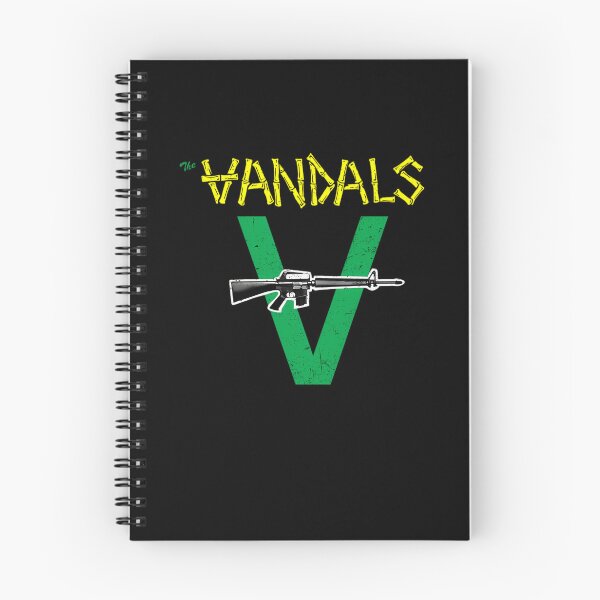 Item preview, The Vandals designed and sold by JustinStraus6.