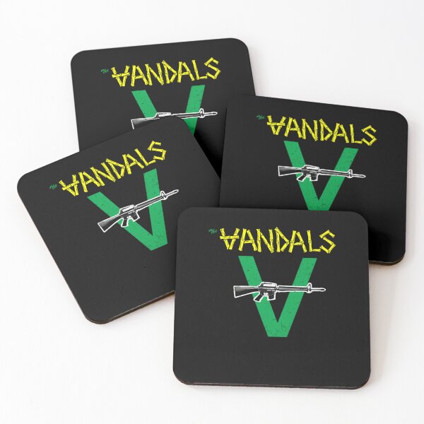 Item preview, The Vandals designed and sold by JustinStraus6.
