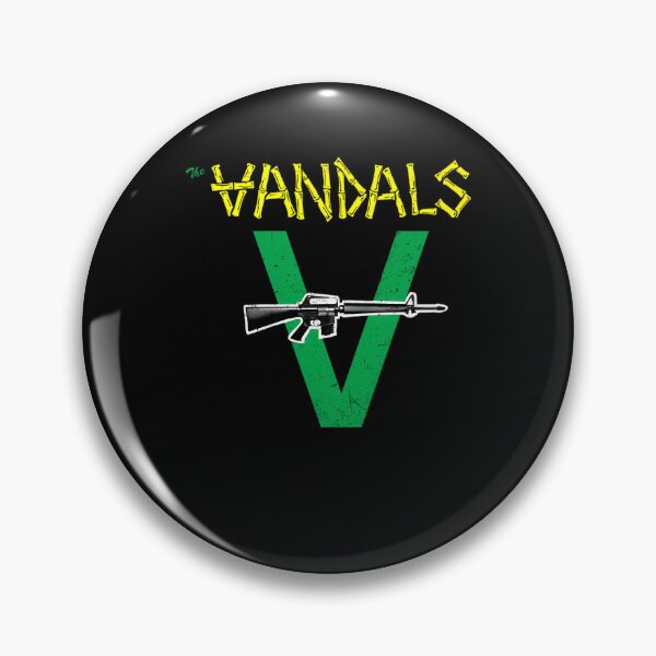 Item preview, The Vandals designed and sold by JustinStraus6.