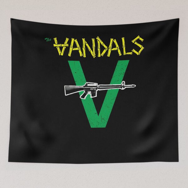 Item preview, The Vandals designed and sold by JustinStraus6.