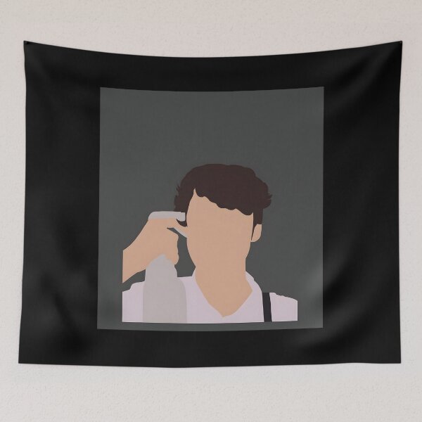 Item preview, Wilbur Soot Vector Art Sleeveless Top	 designed and sold by vvakvjfns0.