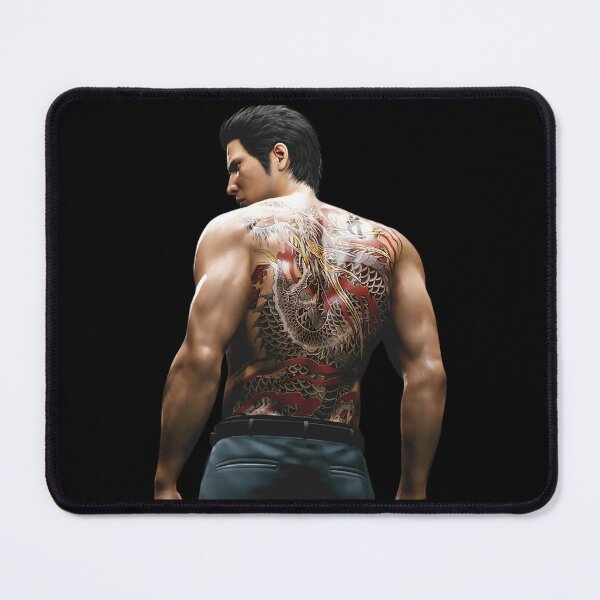 Item preview, Yakuza Kiryu Tattoo 	 	 designed and sold by gymmrmsfifs85.