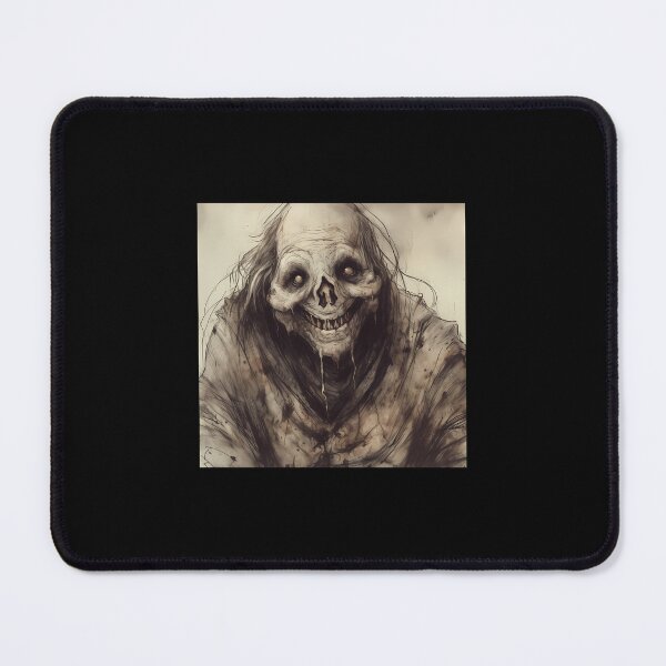 Item preview, Zombie From Untold Scary Stories Mascot 	 	 designed and sold by brsjsyyu99.