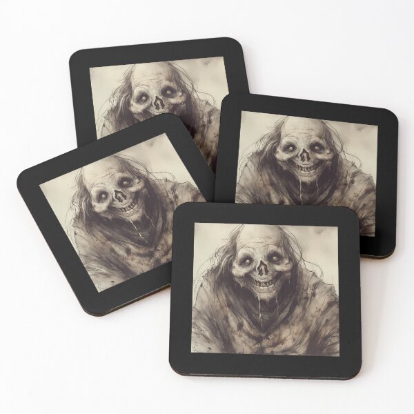 Item preview, Zombie From Untold Scary Stories Mascot 	 	 designed and sold by brsjsyyu99.