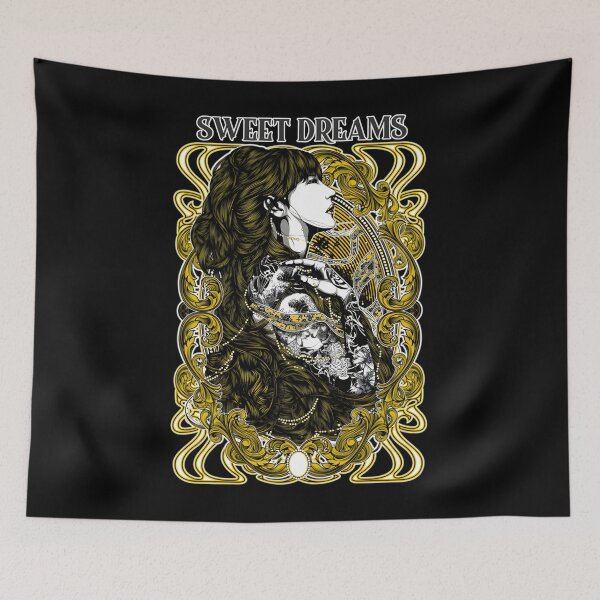 Item preview, Sweet Dreams Tattooed 	 Classic 		 designed and sold by bolbokvl11.