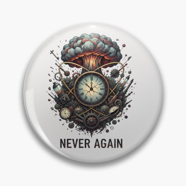 Item preview, Never Again designed and sold by ViralVisionsCreating .