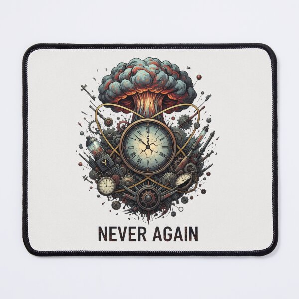 Item preview, Never Again designed and sold by  ViralVisionsCreating .