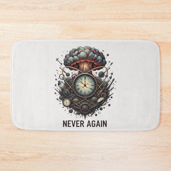 Item preview, Never Again designed and sold by  ViralVisionsCreating .