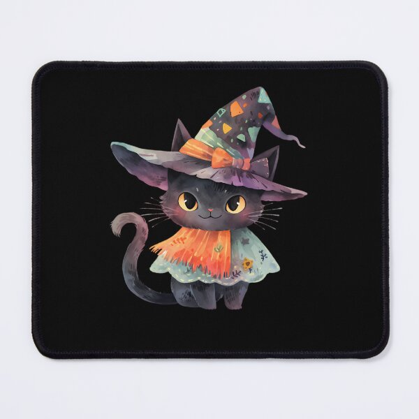 Item preview, Witch Cat In Halloween 5 designed and sold by sgktvhyc96.