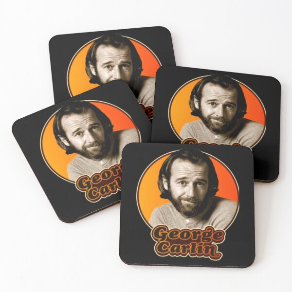 Item preview, George_Carlin / Jammin' In New York designed and sold by AmeliaJames2.