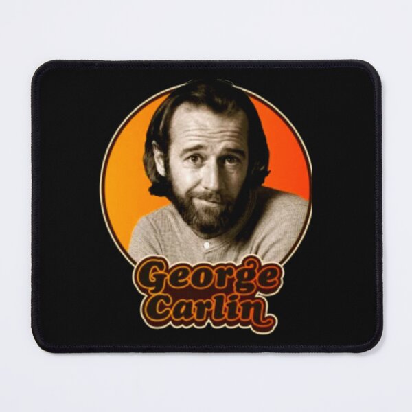 Item preview, George_Carlin / Jammin' In New York designed and sold by AmeliaJames2.