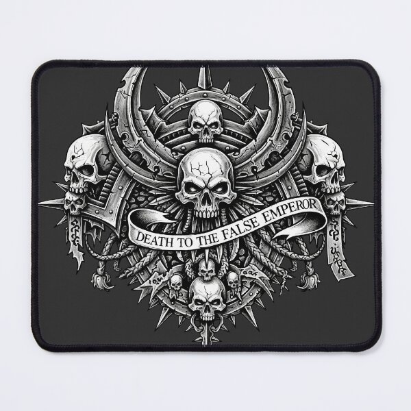 Item preview, Death to the False Emperor designed and sold by KocioK.