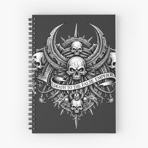 Item preview, Death to the False Emperor designed and sold by KocioK.