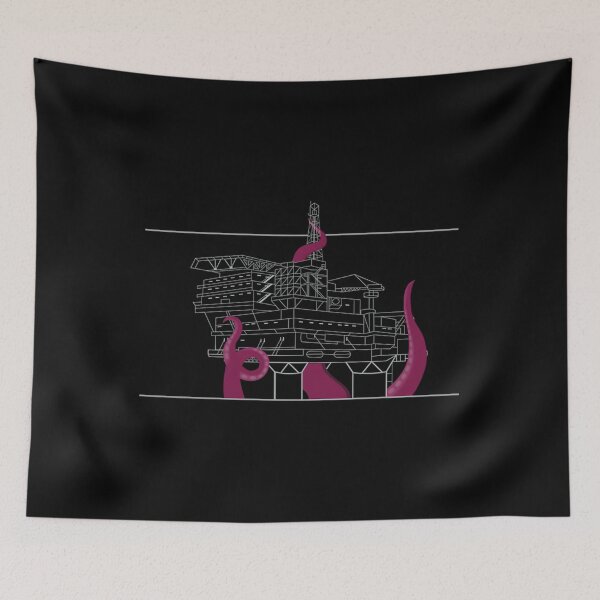 Item preview, Still Wakes The Deep designed and sold by rukoroupikq.