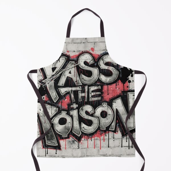 Item preview, Pass The Poison Graffiti Street Art designed and sold by shestiger.