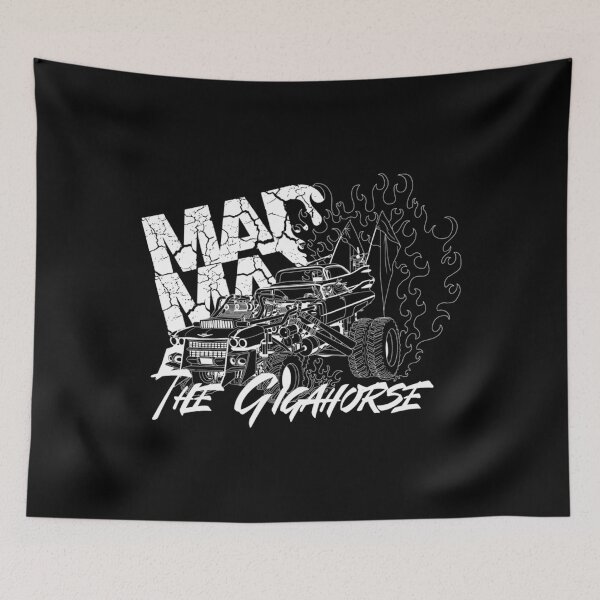 Item preview, Gigahorse designed and sold by AmeliaJames2.