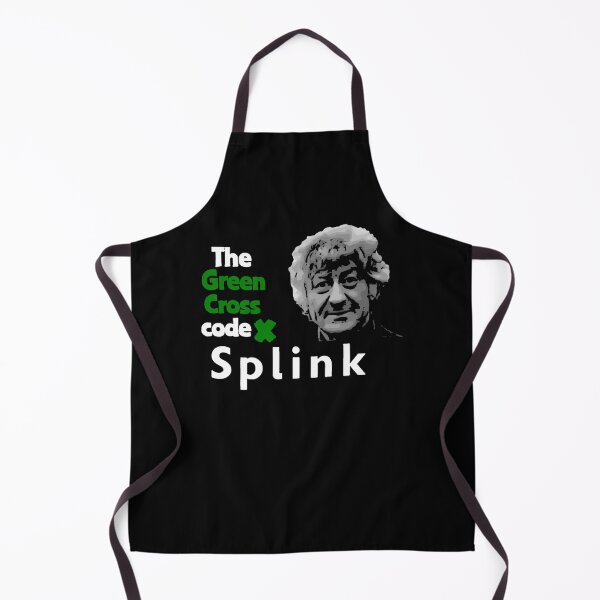 Item preview, The green cross code. splink designed and sold by Kathleencarna.