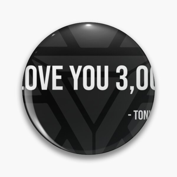 Artikelvorschau, Ich liebe dich 3000 entworfen und verkauft von Yolan3tstone.