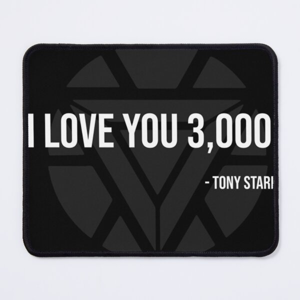 Item preview, I Love You 3000 designed and sold by Yolan3tstone.