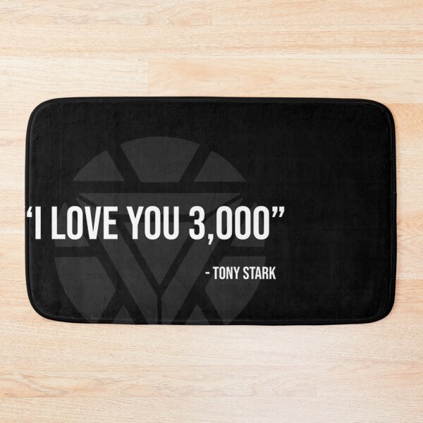 Item preview, I Love You 3000 designed and sold by Yolan3tstone.