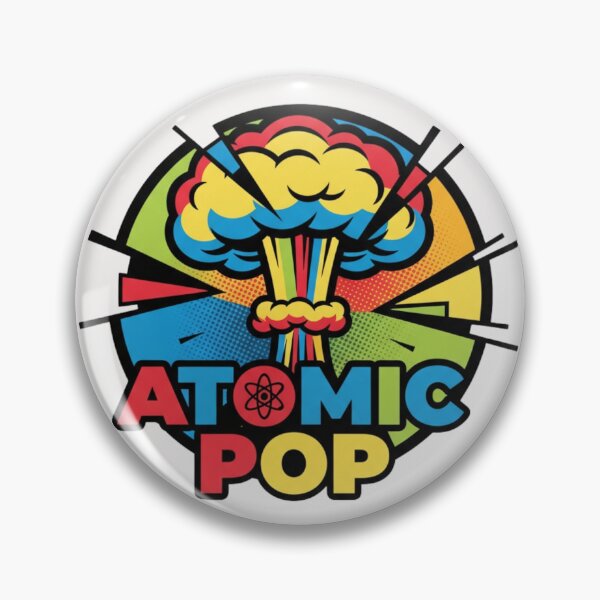 Item preview, Atomic Bomb designed and sold by ViralVisionsCreating .